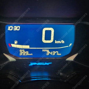 혼다 pcx125 ABS모델 24년식