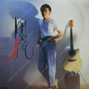 [LP] 김종서 - 김종서 1집 중고LP 판매합니다.