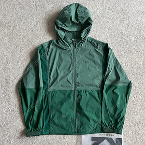 K2 웨더리스 바이저 경량 여성 바람막이 자켓 등산복