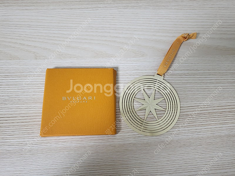 정품) 불가리 키링 참 (코스매틱)--0