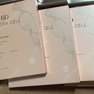 누본셀 하이드로겔 콜라겐 마스크팩 누본팩 블랑두부 3박스 5만원