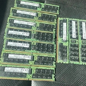 서버용 삼성 DDR4 128GB 대용량 램 RAM (신품 백만원 넘음) 싸게 팝니다