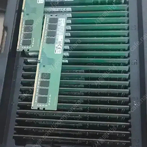 삼성 DDR4 32G 16G DDR3 8g 4g 메모리 RAM 램 여러개 싸게 팝니다