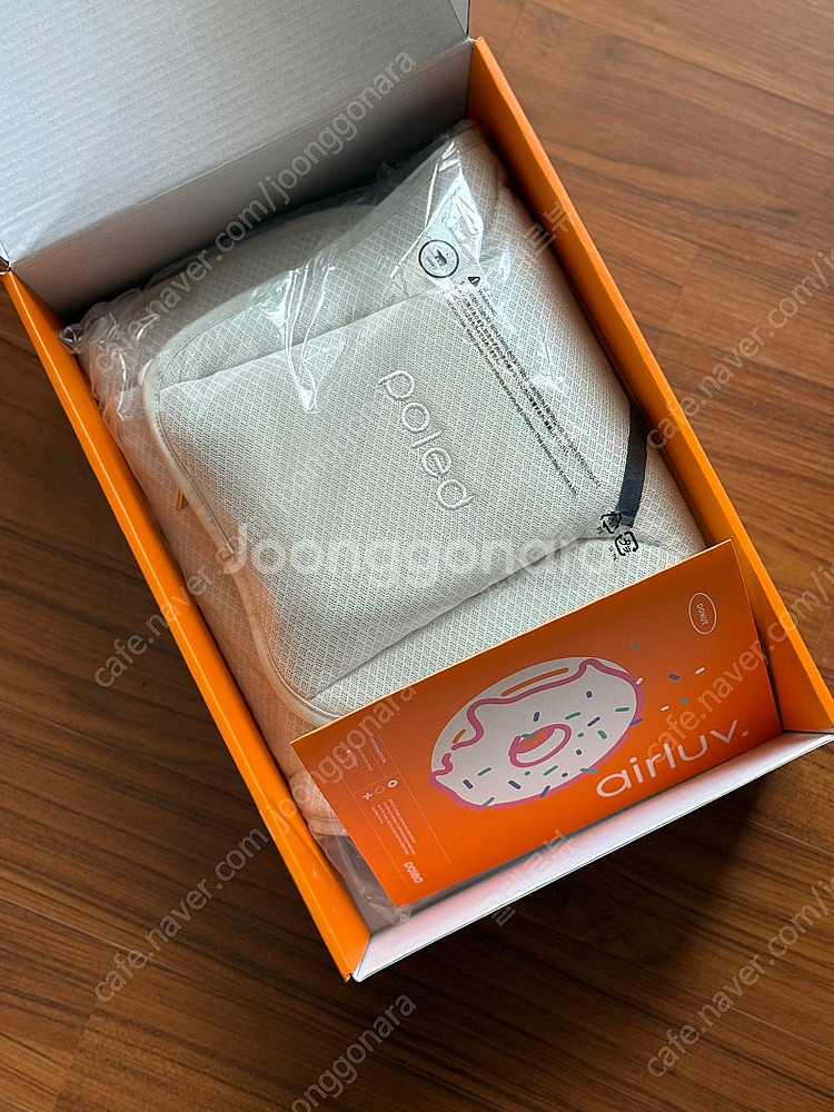 에어러브4 통풍 쿨시트 새상품--1