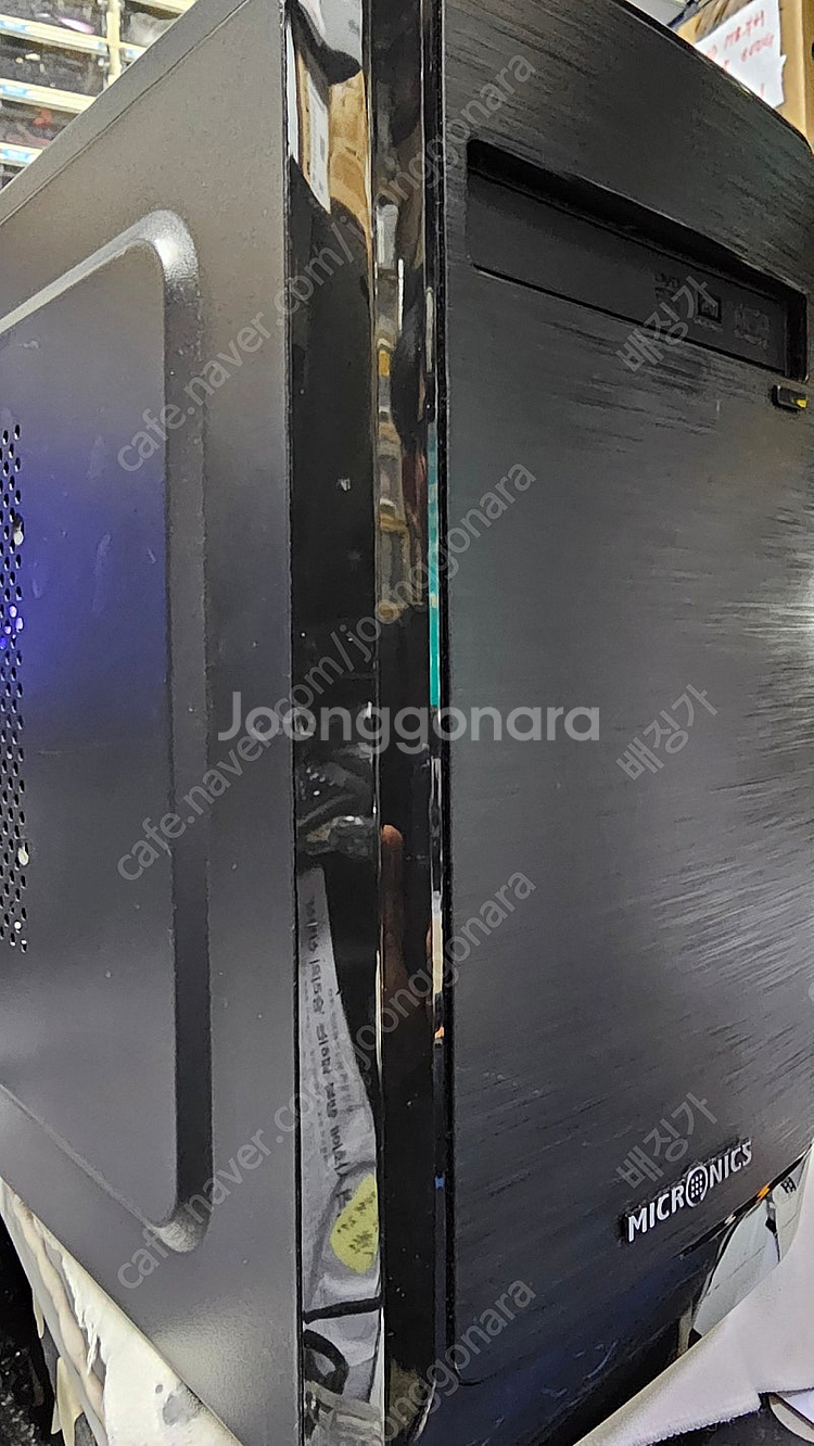 중고컴퓨터 본체 i5 4460,240GB,GT530,8...--0