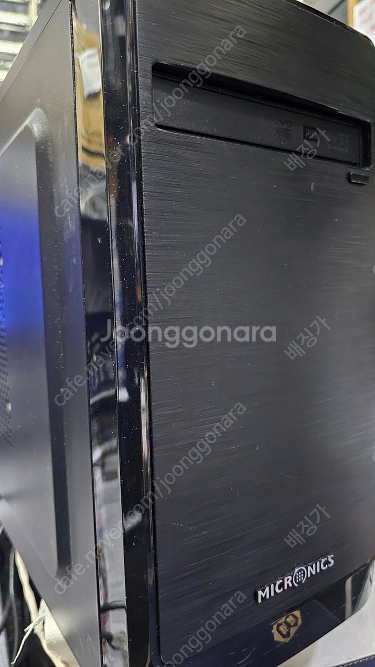 중고컴퓨터 본체 i5 4460,240GB,GT530,8...--1