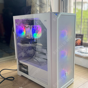 i5-12400f rtx 3060조립본체(상태최상)