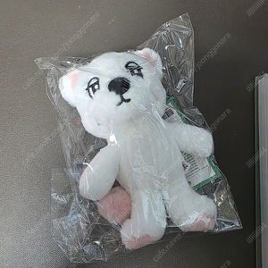 배우이동욱 욱동이 인형 (미개봉)
