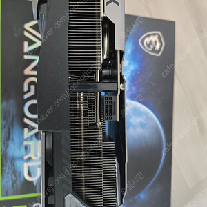 RTX 5080 MSI 뱅가드 판매합니다.