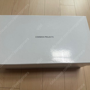 커먼 프로젝트 아킬레스 로우 40 정품 미착용