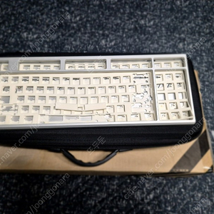 FROG TKL 베어본 및 제네시스 8K [HE] 키보드 기판