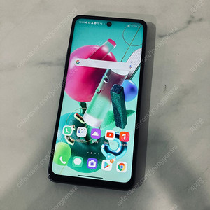 엘지LG V50S 블랙 256기가 무잔상 깔끔한기기 13만원 판매합니다!