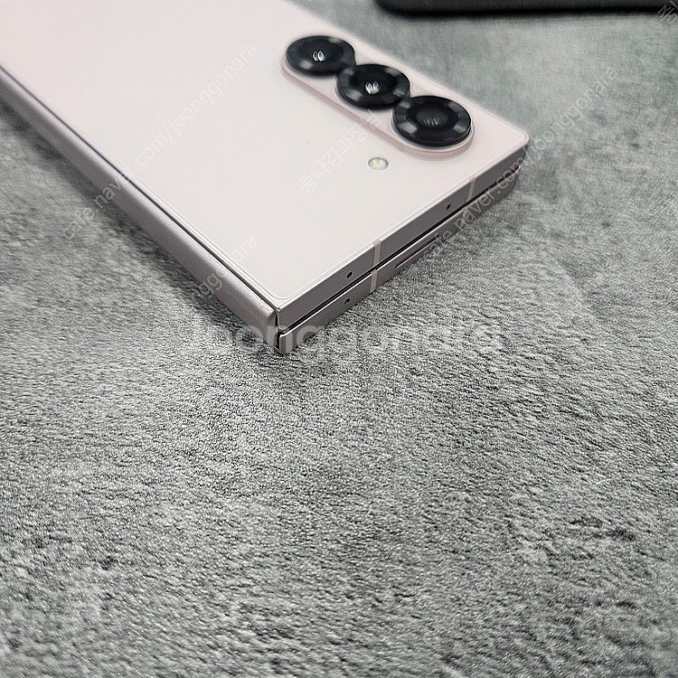 삼성 특S급 갤럭시Z폴드6 모델명 F956 갤럭시Z폴드6 정품판매--4