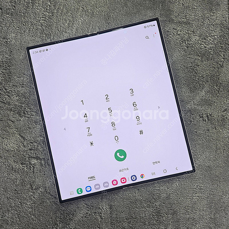 삼성 특S급 갤럭시Z폴드6 모델명 F956 갤럭시Z폴드6 정품판매--8