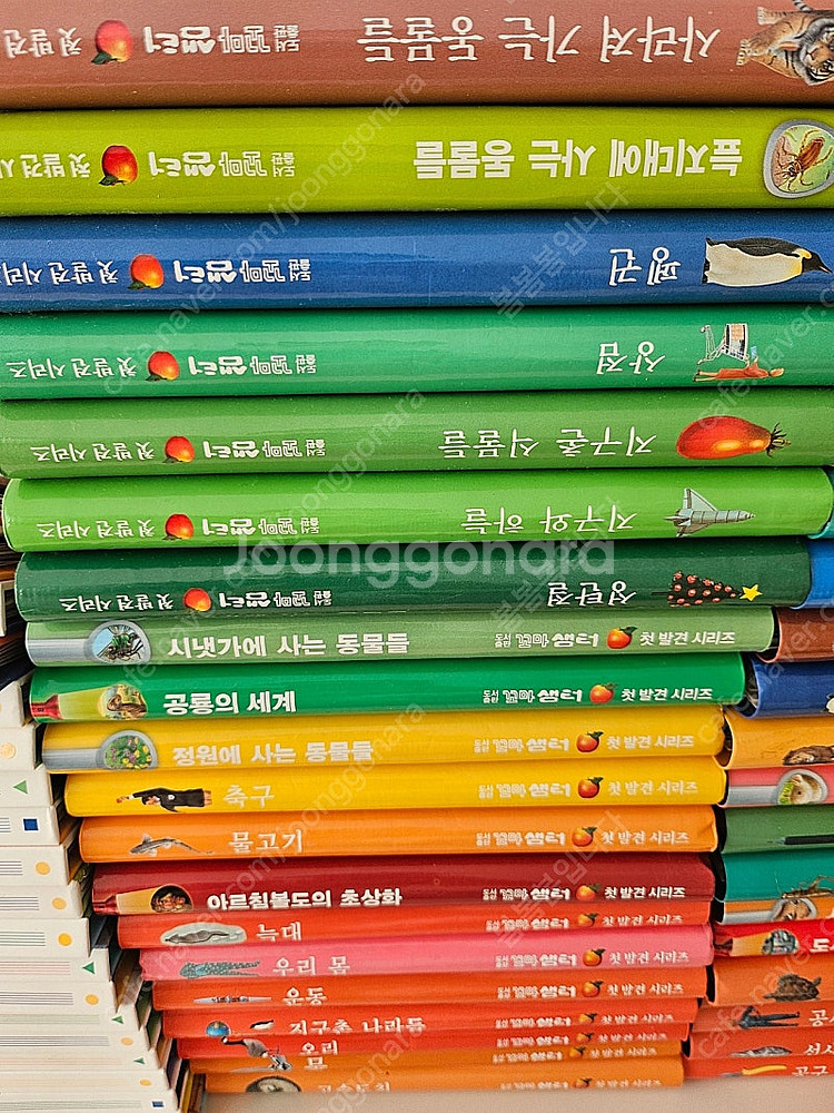 오르다 첫발견 80권 60권 총140권--2