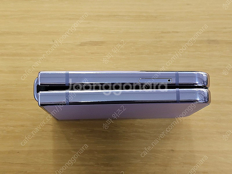 <서울 송파> 삼성 갤럭시 Z플립4 512기가 보라 퍼...--4