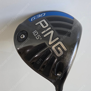 핑 G30 드라이버 R 10.5도