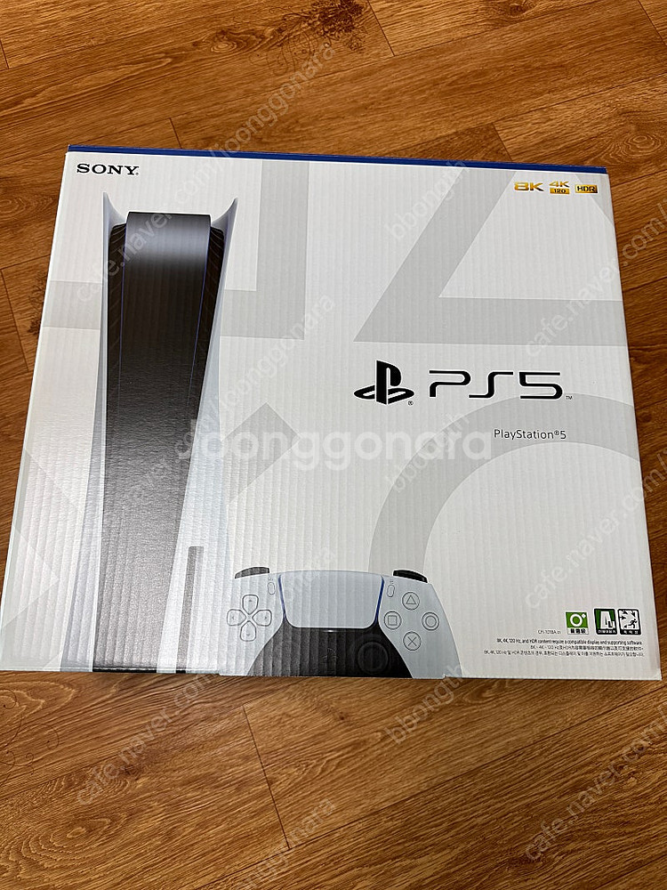 PS5 플스5 디스크 버전 초기형 1018A 팝니다.--0
