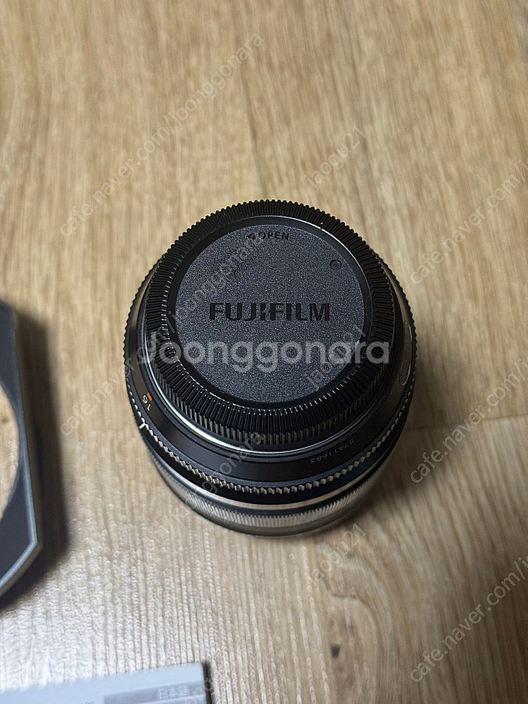 후지 XF16mm F1.4 R WR 렌즈 판매합니다 x...--3