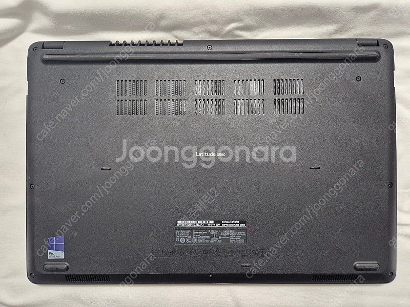 DELL Latitude 3580 델 래티튜드 15인치...--4