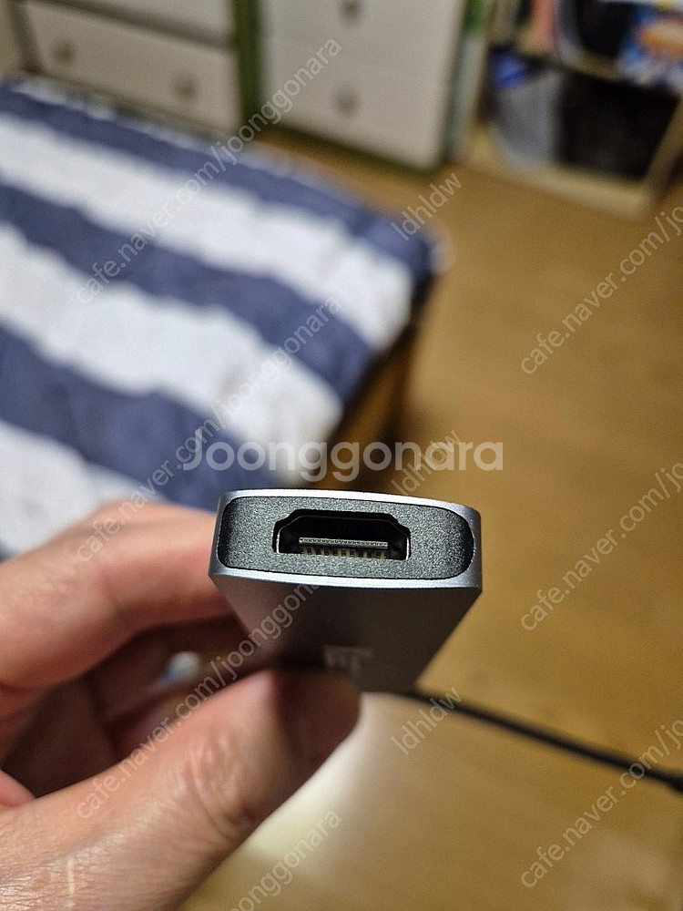KBEST USB 3.0 포터 허브 C타입 (6 in ...--3