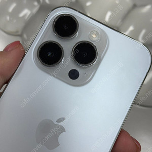 아이폰 14 pro 실버 256 자급제 팝니다