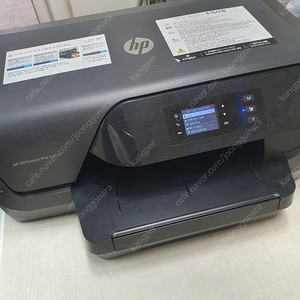 무한잉크 컬러프린터 HP 오피스젯8210