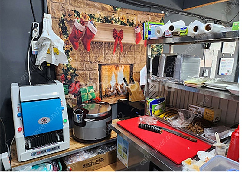 김밥자르는기계 자동김밥절단기 절단면이 깔끔하고 속도빠른...--9