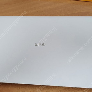 LG gram 노트북 15ZD90N-HX56K 터치스크린 기능