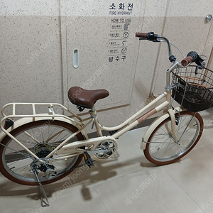 알톤 클래식 여성용 자전거(2024)