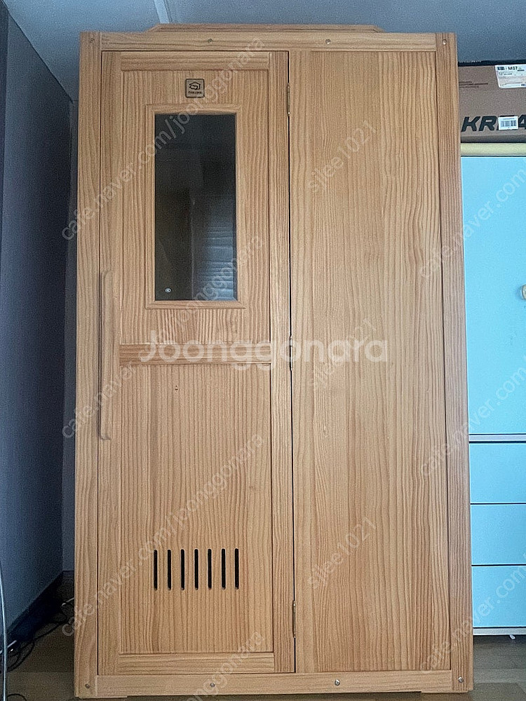 스터디큐브 정품 원목1인용 책상 [1인용 독서실 책상]--0