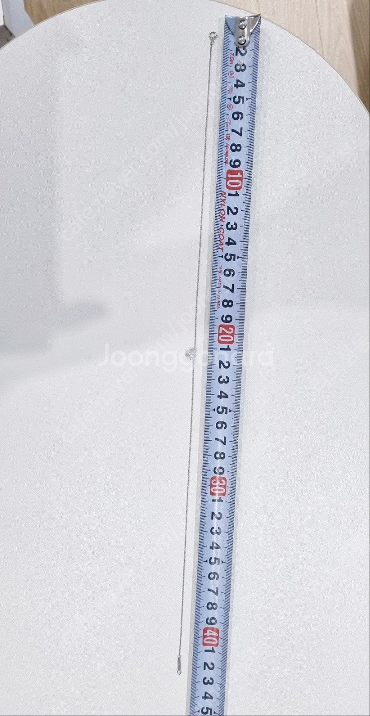 티파니 아리아 목걸이--1