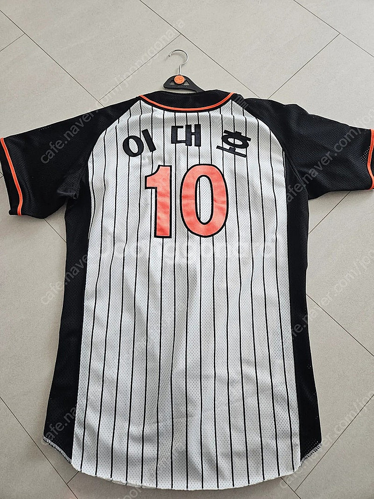 이대호 구선데이유니폼110--1