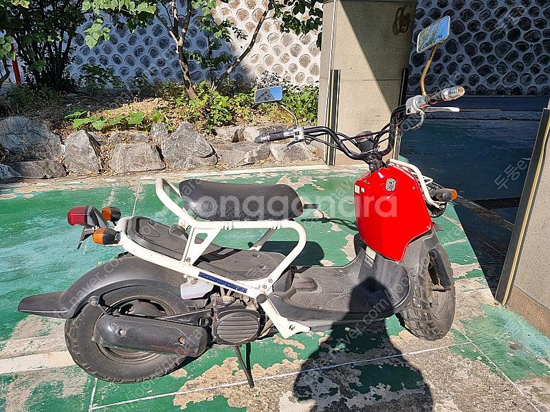 [판매중] 혼다 06년식 50cc 줌머 ㅍㅍㅍ--0