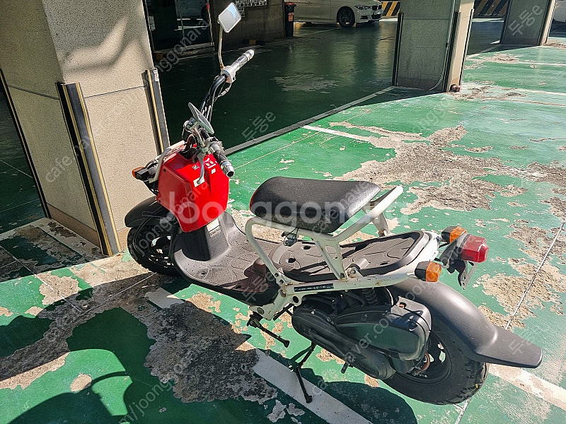 [판매중] 혼다 06년식 50cc 줌머 ㅍㅍㅍ--2