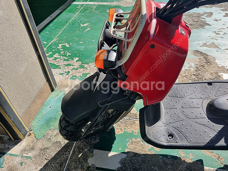 [판매중] 혼다 06년식 50cc 줌머 ㅍㅍㅍ--3