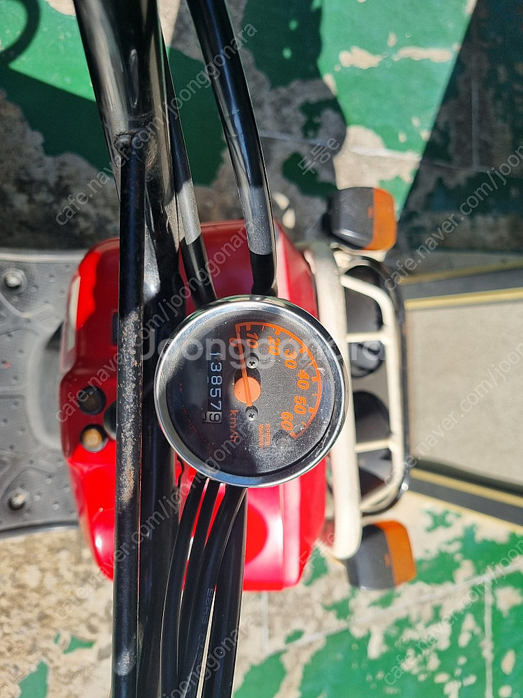 [판매중] 혼다 06년식 50cc 줌머 ㅍㅍㅍ--4