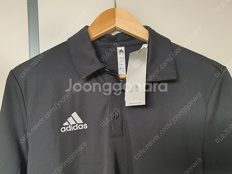 adidas 아디다스 폴로티 카라티 새제품 100--1