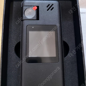 액션캠 겸 블랙박스 가성비 블박 + 64GB