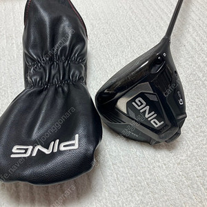 핑 PING G425 MAX 9도 드라이버 / 텐세이 CK 오렌지 60S