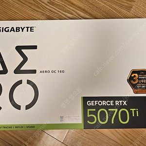 5070TI AERO 제이씨현(29/3/18)