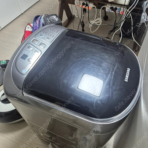 삼성 미니 세탁기 3kg (WA30F1K6QSA)