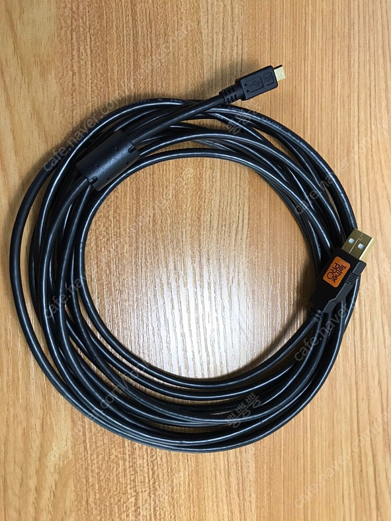 데터툴스 TetherTools 촬영케이블 USB2.0