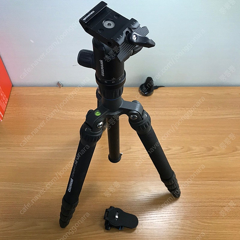 독일 쿨만 카메라 삼각대 CULLMANN 622T