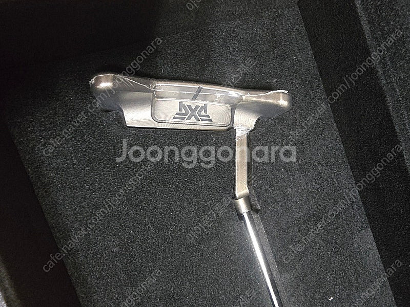 pxg 다마스커스 머스탱 한정판 미사용 팝니다.(비닐안...--0