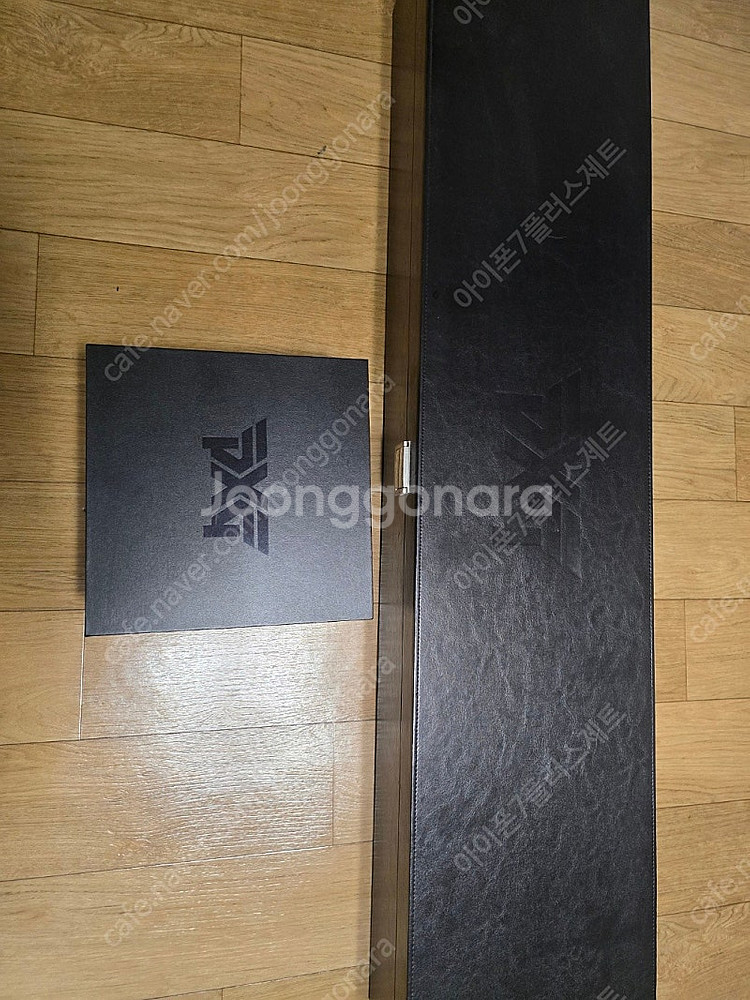 pxg 다마스커스 머스탱 한정판 미사용 팝니다.(비닐안...--2