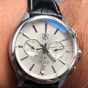 태그호이어 TAG Heuer 링크 칼리버 18.