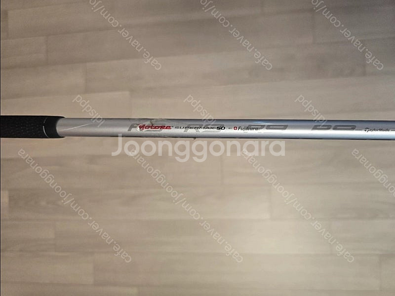 테일러메이드 R9 슈퍼맥스 9.5도 S 드라이버--5