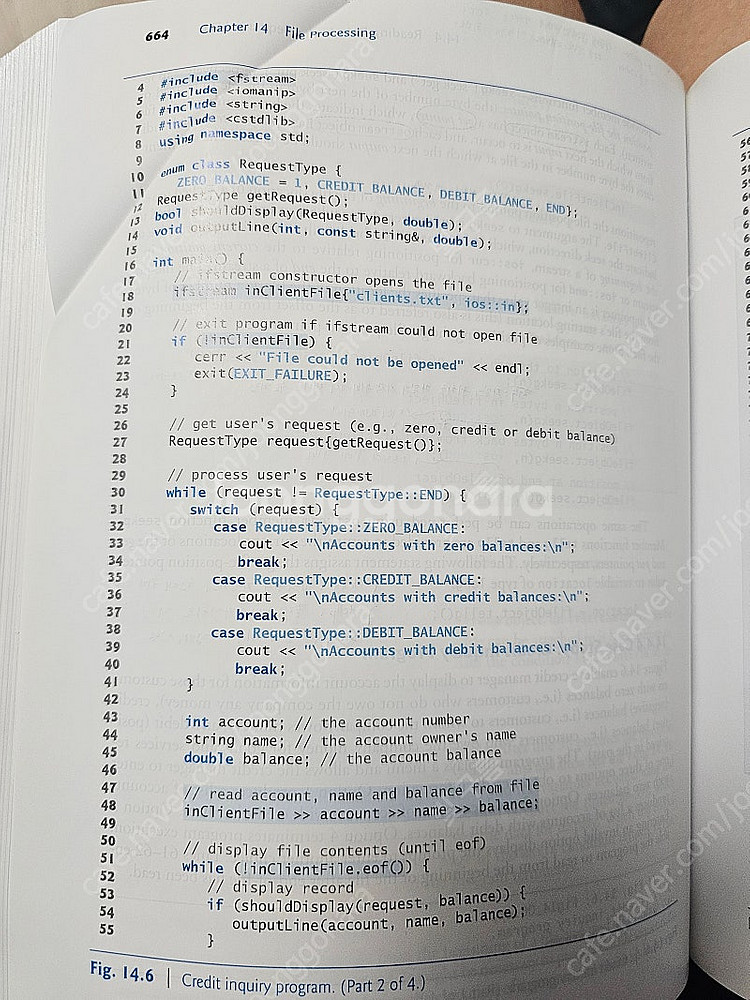 C++ How to Program, Global Edi...--2