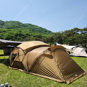 미니멀웍스 쉘터GP탄색상 판매합니다